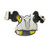 Used Bauer S170 Youth Shoulder Pads SM 11856-S000032906 View 2