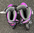Used Airwalk ABEC-5 Junior Rec Fitness Skates Purple Adjustable 11894-S000062643 View 4