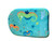 Used AQUA SWIM SCHOOL BOOGIE BOARD Other Board 11760-S000098527 View 2