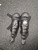Used HATCH Catchers Leg Guards Black Intermed 11162-S000466688 View 1