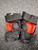 Used STX STINGER Lacrosse Arm Pads/Guards Black XXS 11849-S000044758 View 2