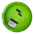Used Discmania NIGHT STONE Disc Golf Driver Green 11954-S000217300 View 2