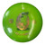 Used Discmania NIGHT STONE Disc Golf Driver Green 11954-S000217300 View 1