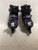 Used OBENSKY ADJ 13-3 Girls Softboot Skate Purple Adjustable 11855-S000210724 View 1
