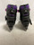 Used OBENSKY ADJ 13-3 Girls Softboot Skate Purple Adjustable 11855-S000210724 View 3