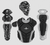 New All-Star Top Star 9-12 Baseball Catchers Set BK 11692-ASTCKCCTS912BK View 1
