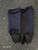Used Cranbarry BLACK SHINGUARDS FH Shin Guards Black 10" 11849-S000044761 View 2