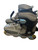 Used Ultra Wheels ROLLERBLADES Senior Roller Quad Skates Grey Senior 8 11899-S000031470 View 1