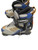 Used Rollerblade SPIRIT BLADE Senior Roller Quad Skates Grey Senior 8 11899-S000031471 View 1