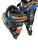 Used Rollerblade SPIRIT BLADE Senior Roller Quad Skates Grey Senior 8 11899-S000031471 View 3