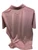 Used GRAHAM PINK POLO S.S. Golf Shirt M XL 11347-S000277592 View 2