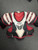 Used Bauer X 80 Junior Shoulder Pads LG 11821-S000035211 View 1