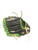 Used Rawlings PLAYER SERIES BB/SB Glove RH Throw Green 9" 11834-S000057586 View 2