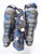 Used Champion Sports LG82AW Catchers Leg Guards Black Adult 11860-S000316438 View 1