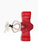 Used Martial Arts Chest Guard Red Youth 11768-S000242191 View 1