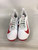 Used Nike ALPHA MENACE 4 Adult FB Cleats Red And White Senior 6.5 11900-S000031209 View 1