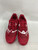 Used SHUGO CLEAT BB/SB Cleats Red Senior 11.5 11871-S000034217 View 1