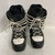 Used DC Shoes FLAIR Mens Snowboard Boots Black Senior 11 11762-S000085883 View 3