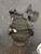 Used Adidas DSG-DACENDI7 Catchers Chest Protector Black Intermed 11162-S000466729 View 2