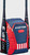 Easton Dugout Youth Baseball/Softball Backpack, Red/White/Blue View 4