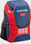 Easton Dugout Baseball/Softball Backpack, Red/White/Blue View 1