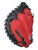 Used Wilson A500 BB/SB Catchers RH Throw Red 32" 11812-S000175389 View 4
