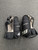 Used Bauer LEGACY GLOVES Youth Gloves Black 10" 11821-S000035231 View 1