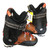 Used Salomon QST ACCESS 70 Mens DH Ski Boot Black 260 MP - M08 - W09 11820-S000063199 View 2