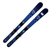 Used Black Crows JUNIUS Boys Down Hill Ski/Binding Royal Blue 130 cm View 1