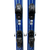 Used Black Crows JUNIUS Boys Down Hill Ski/Binding Royal Blue 130 cm 11218-S000434698 View 3