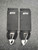 Used STX REVERSIBLE SHIN GUARDS FH Shin Guards Black 10" 11849-S000044769 View 1