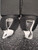 Used STX REVERSIBLE SHIN GUARDS FH Shin Guards Black 10" 11849-S000044769 View 3
