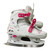 Used PARTY GIRL FIGURE SKATES Girls Figure Skate White Adjustable 11899-S000031505 View 1