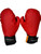 Used Protocol Boxing Gloves Red MD 11856-S000032956 View 1