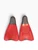 Used Speedo SWITCHBLADE Underwater Fins Black And Red 2X 10313-S000290465 View 3