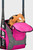 Easton Dugout Youth Baseball/Softball Backpack, Pink View 3