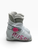 Used Rossignol FUN GIRL Girls DH Ski Boot White 195 MP - Y13 11680-S000440372 View 4