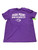 Used HPU PURPLE SHIRT S.S. T-Shirt M Purple XL 11884-S000070501 View 1