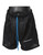 New JILL SHORT YOUTH MESH LG BLACK/WHITE/BLU 10529-WLLJSM0101YTHLG View 1