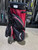 Used Sun Mountain SUN MOUNTAIN STAND BAG Mens Stand Bag Black And Red 11605-S000227886 View 1