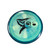 Used YODA DISC Disc Golf Putter Teal 11717-S000091893 View 1