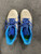 Used Under Armour LEADOFF CLEATS BB/SB Cleats Royal Blue Youth 06.0 11614-S000244850 View 1
