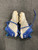 Used Under Armour LEADOFF CLEATS BB/SB Cleats Royal Blue Youth 06.0 11614-S000244850 View 2