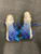 Used Under Armour LEADOFF CLEATS BB/SB Cleats Royal Blue Youth 06.0 11614-S000244850 View 4