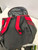 Used Easton REFLEX BB/SB Player Carry Bag Black And Red 11911-S000019600 View 2