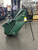 Used Tour Edge XTREME STAND LUX Mens Stand Bag Green 11945-S000260055 View 1