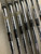 Used Ping I/3 BLADE BLACK DOT Mens Iron Set RH 3I-9I 11823-S000042122 View 3