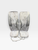 Used Bauer SV-PRO Goalie Leg Pads Senior White 32" 10589-S000439434 View 1