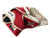 Used CCM EXTREME FLEX CATCHER GLOVE INT. Inter Goalie Catcher White/Red/Navy 11843-S000027188 View 1