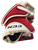 Used CCM EXTREME FLEX CATCHER GLOVE INT. Inter Goalie Catcher White/Red/Navy 11843-S000027188 View 3